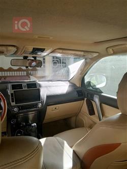 تويوتا لاندكروزر برادو